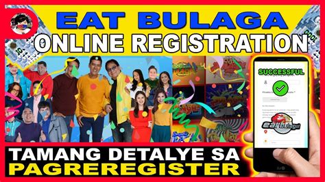 eat bulaga online registration